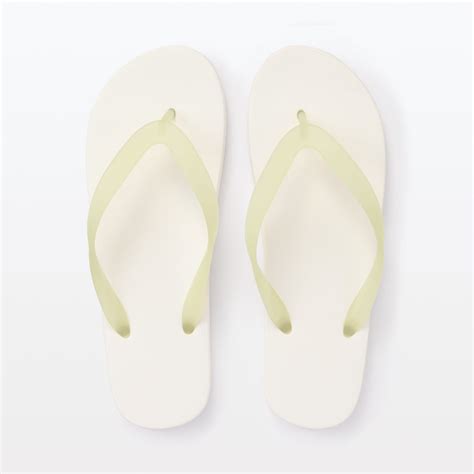 足なりビーチサンダル | 無印良品