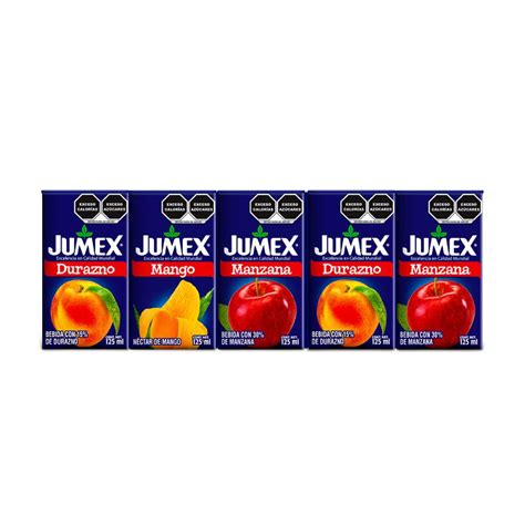 Jumex Mango Nectar From Concentrate 338 Fl Oz