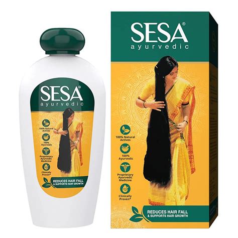 Buy Sesa Hair Oil, 50 ml | 19 Minutes Delivery | Apollo Pharmacy