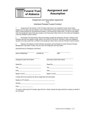 Image result for Assignment of Claim