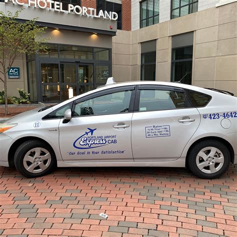 Portland Taxi Service (ACTUALIZADO 2026) - Qué SABER antes de ir (con ...