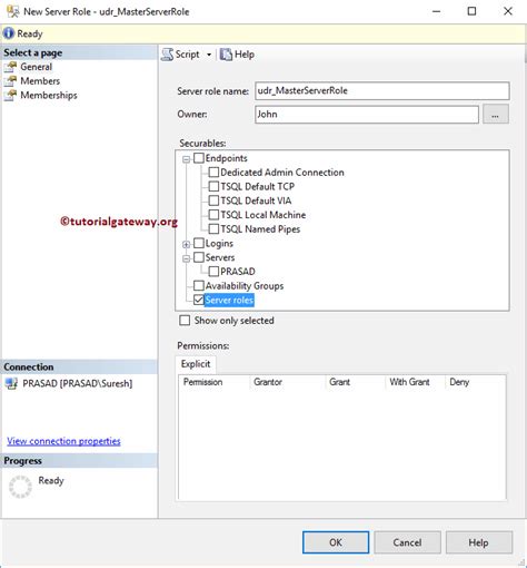Image result for Role SQL Query