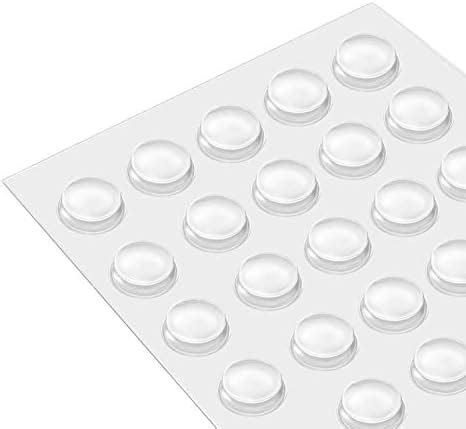 DAS Self Adhesive PU Dots Polyurethane Buffers/Bumpons Anti Skid ...