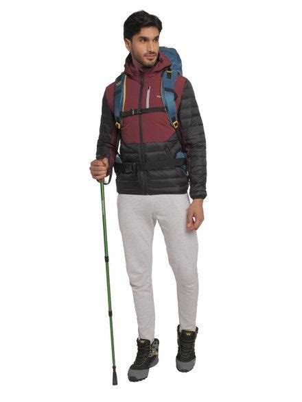 WILDCRAFT Down Innovation Minu Men’s Jacket - Lightweight Warmth ...