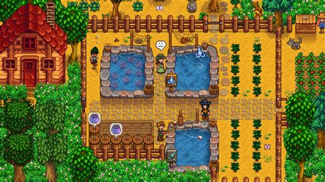 Stardew Valley lança um patch com pequenas correções para jogadores ...