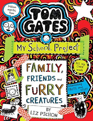 Family, Friends and Furry Creatures – Fictionary