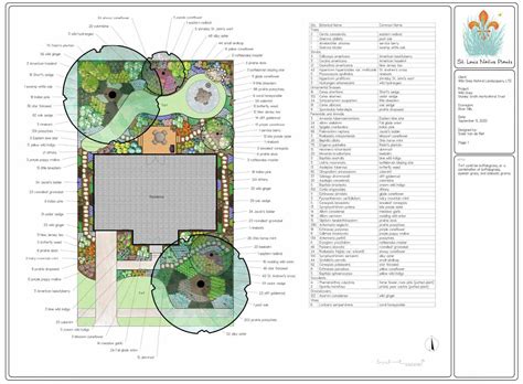 Free Native-Plant Garden Plan for Your Specific Region