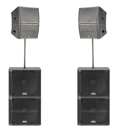 Image result for QSC Line Array