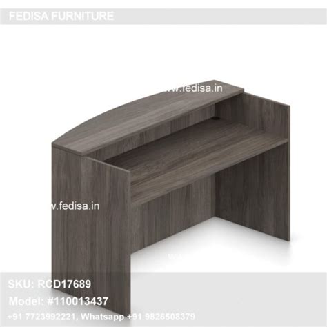 Salon Reception Desk 293 Foot Reception Desk Innovative Reception Desk ...