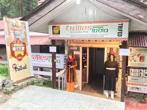 Tribes India Outlet in Manali, Himachal Pradesh | TRIFED - Tribes India ...