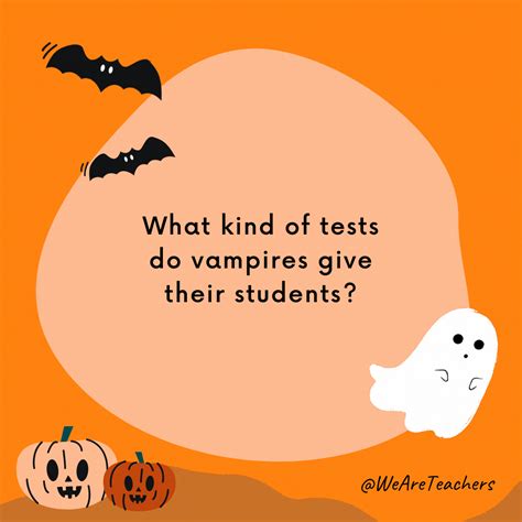 Halloween Jokes For Kids Free Printable