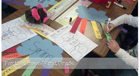 Image result for Spring a Words for First Graders