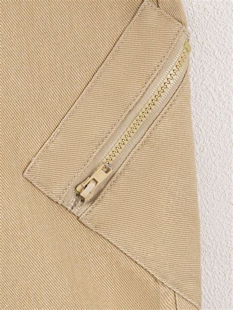 Conjunto de ropa de primavera y verano para niño bebé: camiseta marrón ...