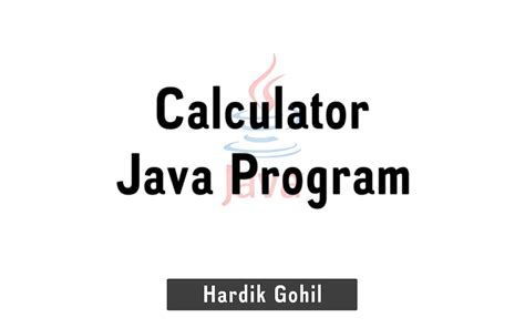How Create Calculter in Java 的图像结果