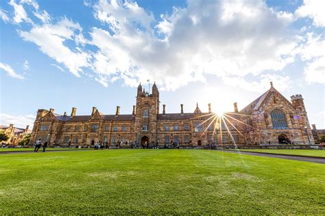 悉尼大学（The University of Sydney） - UNILINK