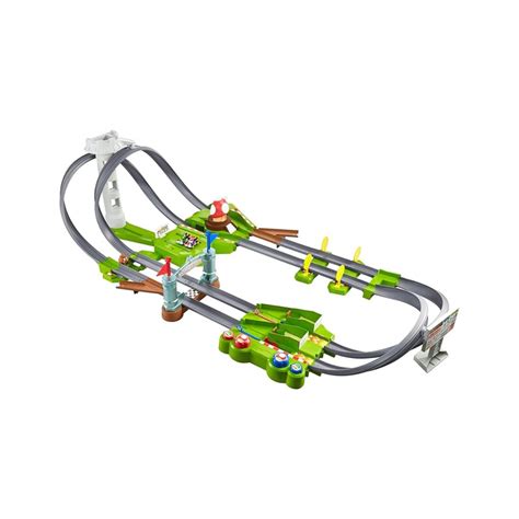 Hot Wheels GCP27 Mario Kart Circuit Track Set – Unbox Japan