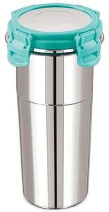 Lipsa Enterprise Fusion Tumbler with lid store milk, juice, buttermilk ...