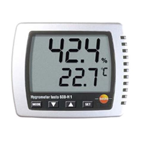 Testo Thermal Hygrometer : Amazon.in: Industrial & Scientific