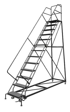 Tri-Arc UKDEC113246 U-Design Configurable 13-Step Forward Descent ...