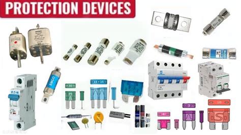 Image result for Electrical Protection Devices