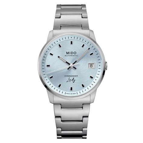 Colección MIDO Commander | Relojes icónicos para hombres y mujeres ...