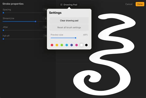 Image result for Procreate Calque