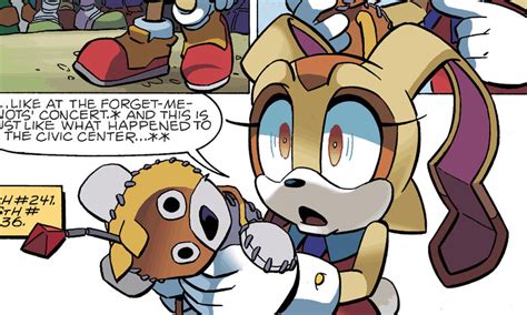 Image - Cream Realizes.jpg | Sonic News Network | FANDOM powered by Wikia