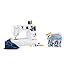 Usha Janome Excella DLX Automatic Zig-Zag Electric Sewing Machine | 13 ...