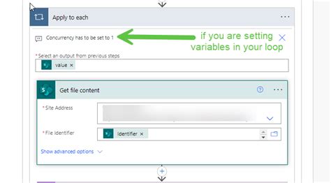 Image result for Power Automate Open List of Files