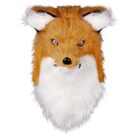 Buy Molezu Movable Mouth Fox , Costume Cosplay Mouth Mover Wolf s ...