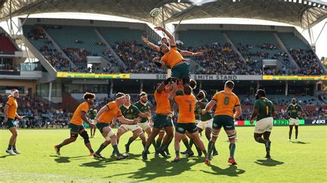 Wallabies to host seven Tests in 2026 despite All Blacks-South Africa ...