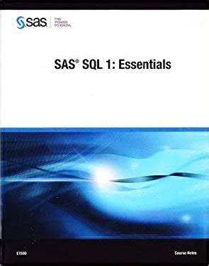 Free SAS SQL Training 的图像结果