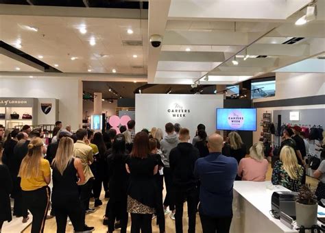 Selfridges Office Photos