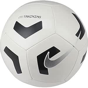 Nike NK PTCH Train - SP21-CU8034-100-5, White/Silver (Size-5, Rubber ...