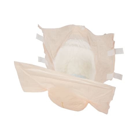 Wings Plus Adult Incontinence Brief 1 Heavy Absorbency Stretch, 66063S ...