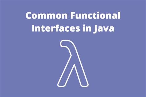 Image result for Java Passing Multiple Functional Interfaces