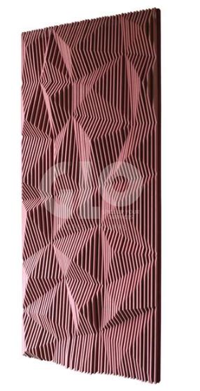 Parametric MDF Panel (3504)