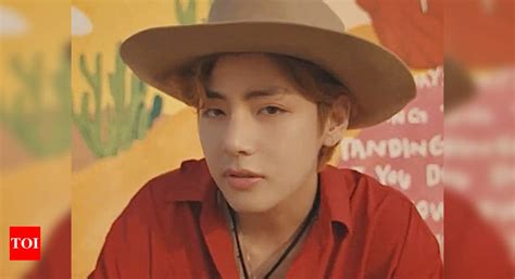 When BTS star V shed light on the bullying he experienced in school | K ...