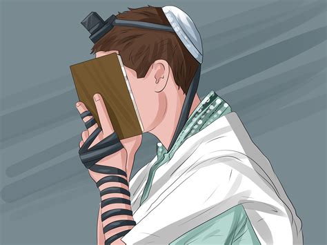 4 Ways to Observe Jewish Morning Prayers - wikiHow