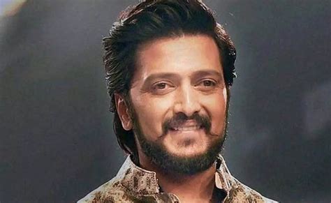 Can’t erase my dad’s name: Riteish Deshmukh on BJP leader’s remarks