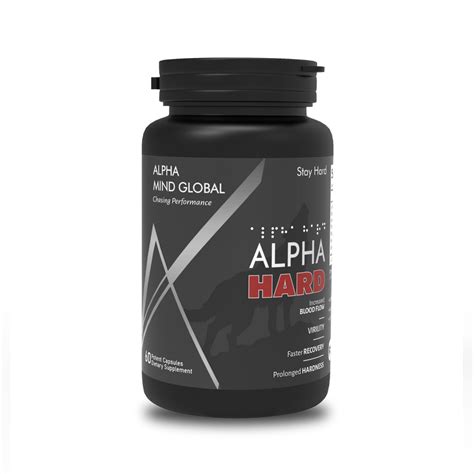 Mental Performance & Nootropics | Alpha Mind Global