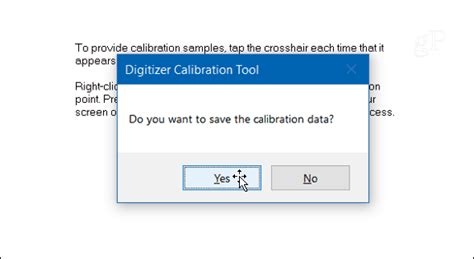 Image result for How to Calibrate a Touch Screen