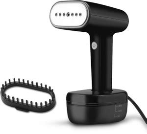 AGARO Icon Handheld Garment Steamer, Horizontal & Vertical Use, Fast ...