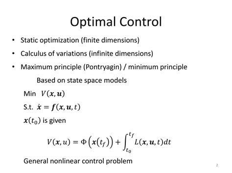 Geometric Optimal Control 的图像结果