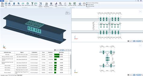 Beam Splice Connection 的图像结果