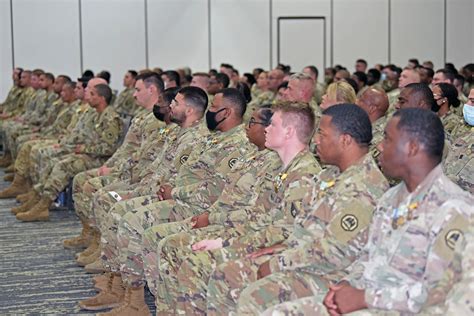Louisiana National Guard honors COVID response team | Article | The ...