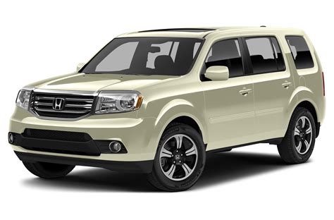 Honda Pilot 2015