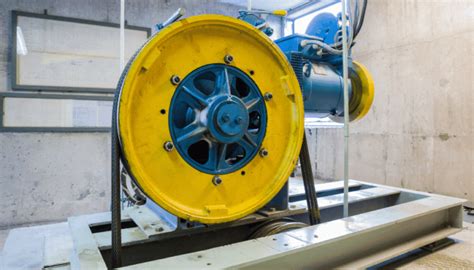 Types of Motors Used in a Lift - SWIFT Lifts