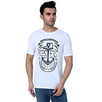 Buy Grand Bear Printed Cotton Tshirt |Round Neck T-Shirt|Printed Tshirt ...