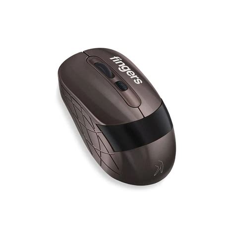 Amazon.in: Buy Fingers AeroGrip Wireless Mouse with 2.4 GHz USB ...